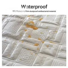  2 waterproof bedsheet