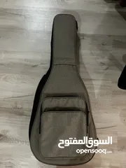  1 Guitar case