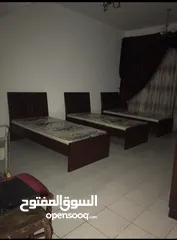  7 سكن عربي للشباب شيرين فاخر في ابو هيل بخدمات خاصة