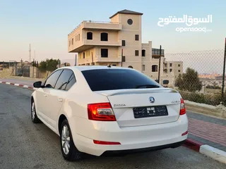  10 Skoda Octavia__Automatic___Diesel ___2017