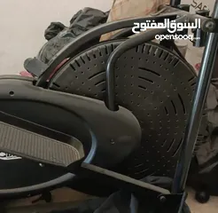  1 جهاز رياضي