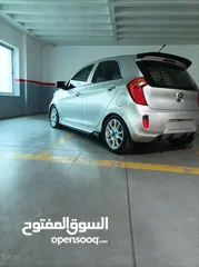  2 Kia picanto 2014