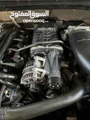  14 Ford F150 6.2L RAPTOR ROUSH 595HP  supercharger V8 GCC