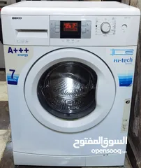  1 غسالة بيكو