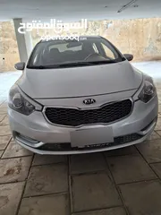  1 KIA Cerrato 2016 فحص كرت ممشى 70 الف