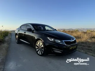  5 اوبتيما k5 2014