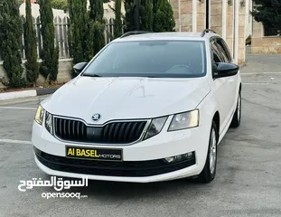  1 سكودا أوكتافيا