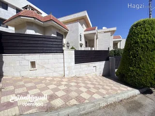  1 فيلا غير مفروشة للإيجار 600م2 ( Property 14589 ) سنوي فقط