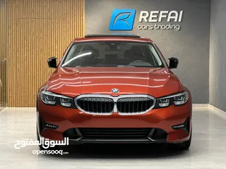  5 BMW-330i full option
