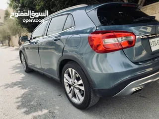  7 Gla 250 4matic