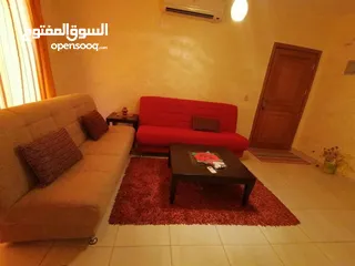  10 شقة مفروشة للايجار في منطقة الشامية - العقبة