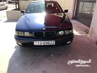  1 ....BMW 525