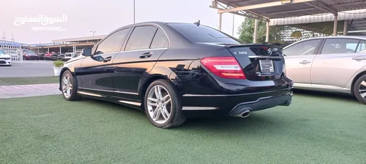  3 Mercedes C class C.300