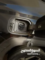  14 هونداي توسان 4/4 هايبرد plug-in ترخيص 2022 فل مع بانوراما  137000 كاش