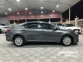  8 Corolla XLI 2.0