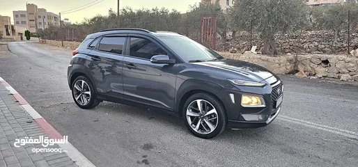  24 هونداي كونا فل الفل مع فتحه 2020 ماتور 1600 تيربو نخب النخب