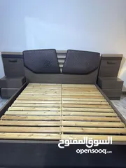  2 غرفه نوم خشب أم دي اف تركي اصلي
