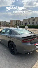  8 Dodge charger black top 2019