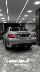  5 MERCEDES C30e AMG 320حصان