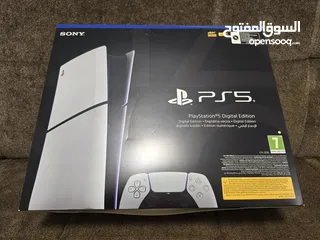  3 تحكم بلاي ستيشن 5