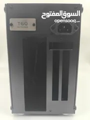  6 للبيع: كيس كمبيوتر METALFISH T60 Mini-ITX أنيق ومخصص للتجميعات الصغيرة! بسعر حرق