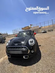  4 ميني كوبر  S نسخة JCW (بنزين) موديل 2018 وارد شركه