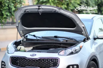  17 Kia sportage 2019 استراد حديث