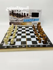  1 شطرنج خشب 2*1