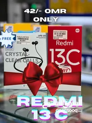  1 Redmi mobile with free gift