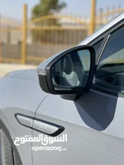  6 VW ID4 crozz pure +  مستعمل صيني ممشى 9000 كيلو بحالة الوكاله فتحة متحركة