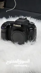  1 canon 80d body only