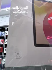  3 Huawei Tablet MatePad SE 2025  11 inch (128 GB / 8 RAM)  تابلت هواوي ميت باد مع كفر فليب و القلم ///