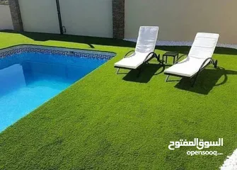  26 عشب ونجيل صناعي  باقل الاسعار واعلى المواصفات  بلجيكي  فيتنامي  صيني  اردني  اماراتي  خامات والوان