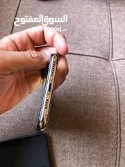 2 XS MAX 256 جيجا بحالة الوكالة