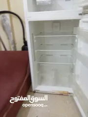  7 ثلاجه للبيع مستعمل نظيف استعمال منزل