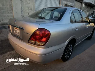  2 nissan sunny  2004 