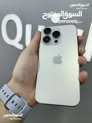  6 IPHONE 14 PRO ( 128GB ) USED /// ايفون 14 برو ذاكرة 128 مستعمل وكاله