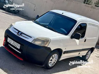  3 بيجو بارتنر للبيع