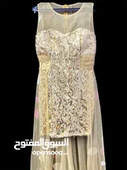  5 فساتين سهرة