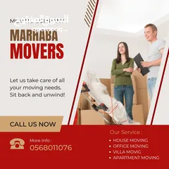  9 MARHABA MOVERS