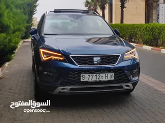  18 سيات اتيكا فل الفل اضافات