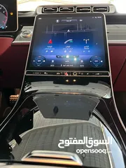  22 مرسيدس 2022 S580خليجي ممشي 51ألف