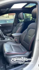  7 كيا سبورتاج ترخيص 2020 ديزل مطور 2000 4*4