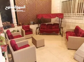  26 اطقم راتان