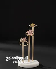  4 اكسسوارات فاخرة وانيقة