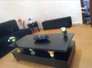  25 طاولات وسط مع سيرفس