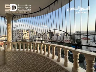  3 شقة سكنية فاخرة وجاهزة للسكن الفوري للبيع فقط  من خلال وكالة المحامي سعيد الدحله العقارية