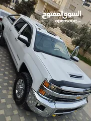  4 سلفارادو 2018 lTZ