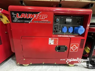  1 مولدة كهربائية launtop الجبارة