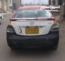  5 يارس خليجي موديل 2007 جير عادي مرقم اجره